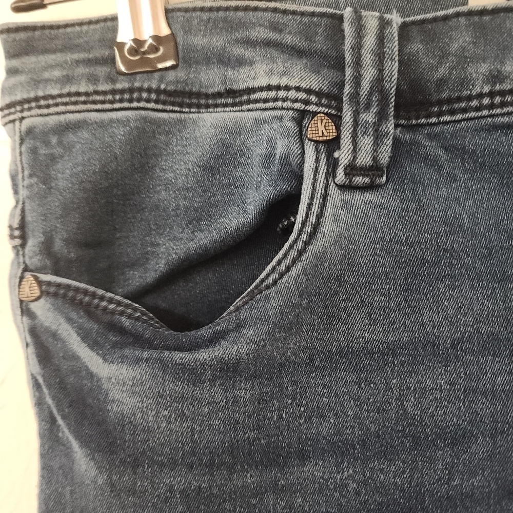 Kut From the Cloth Jennifer Ultra Skinny Jeans Size 8 GUC - Picture 7 of 15